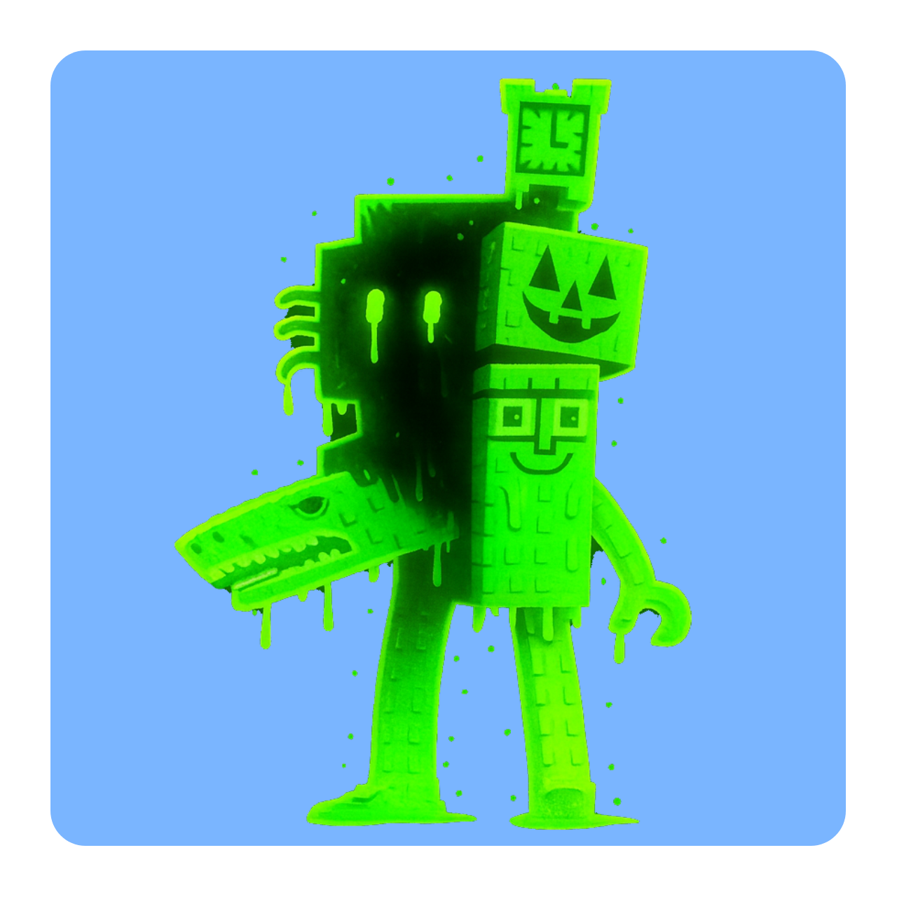 Radioactive La Grande