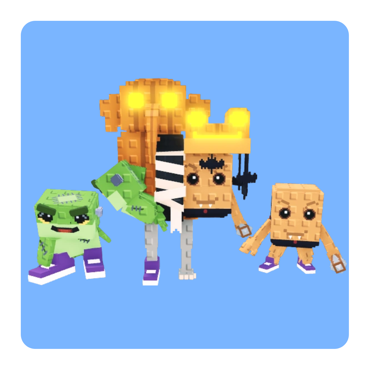 Los Spooky Combinasionas