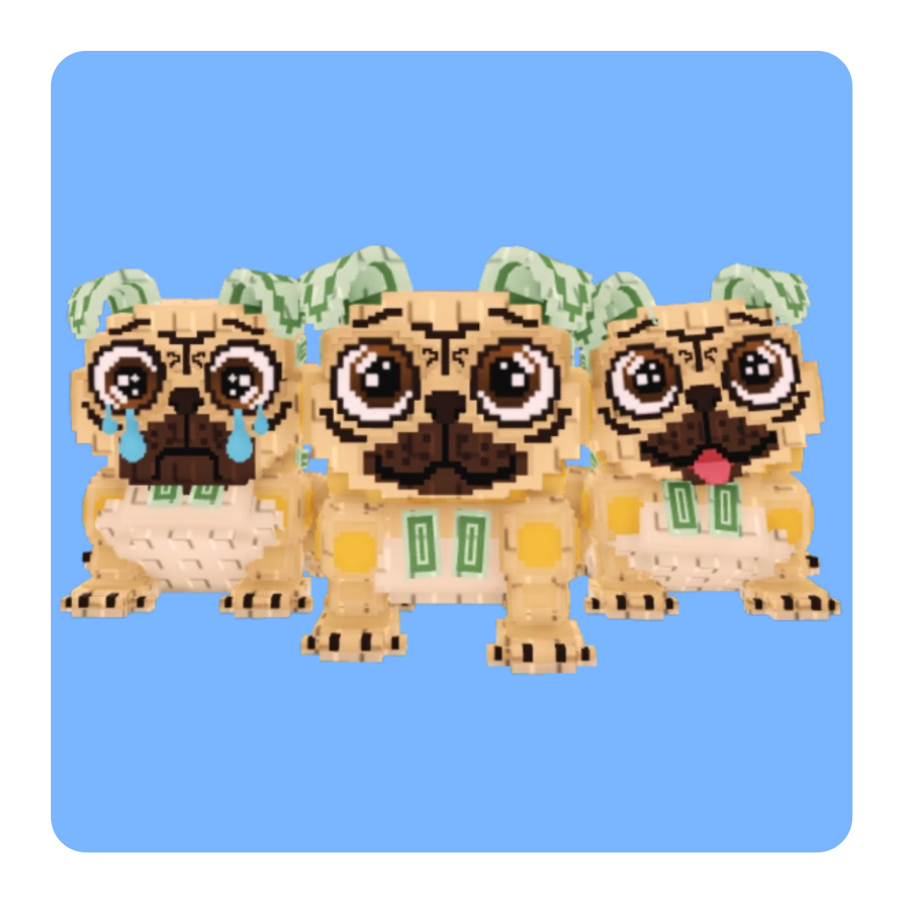 Los Puggies