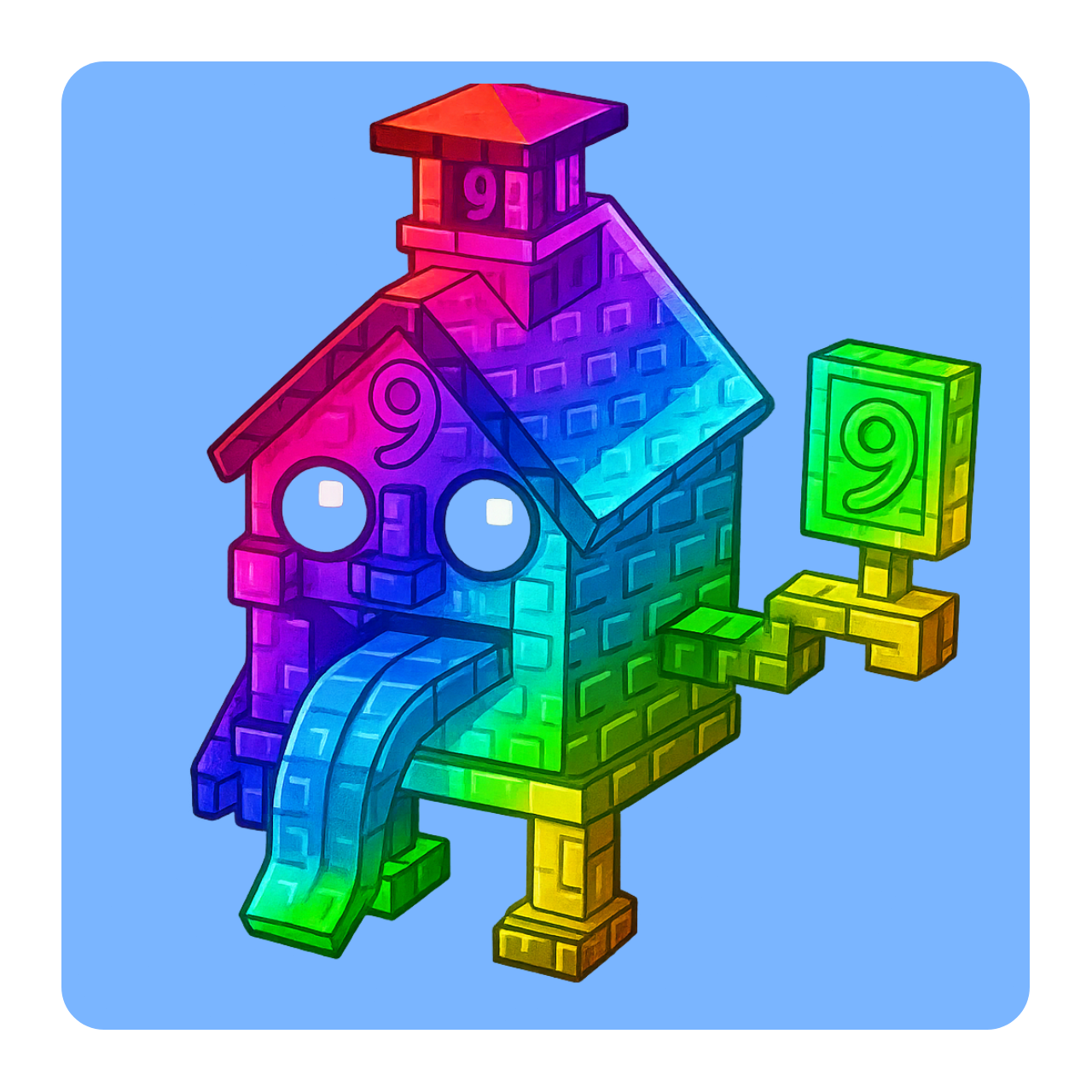 Rainbow Esok Sekolah