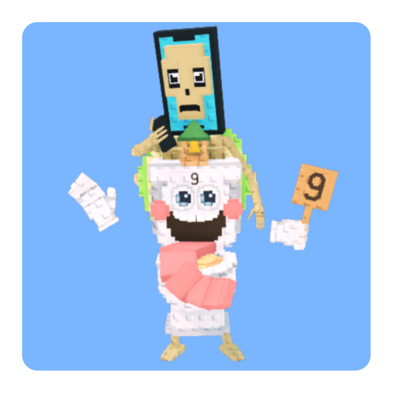 La Secret Combinasion