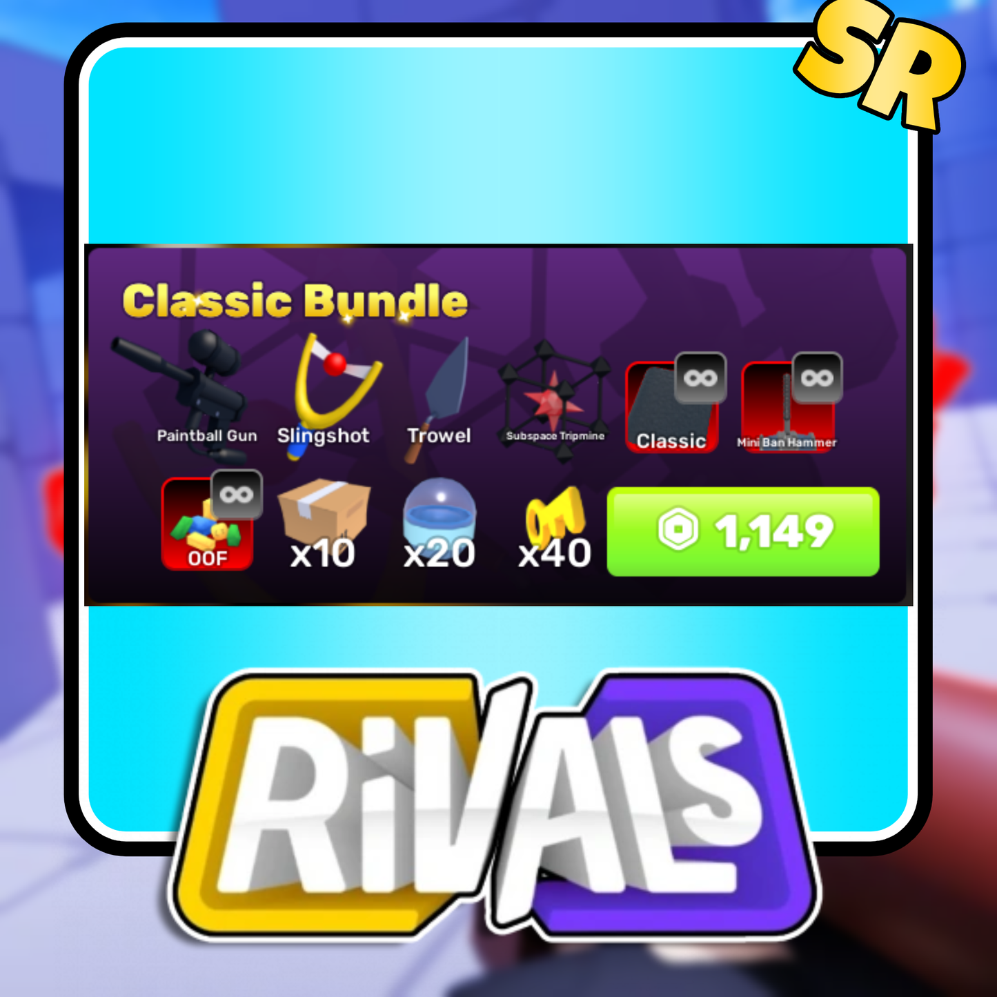 Rivals | Classic Bundle
