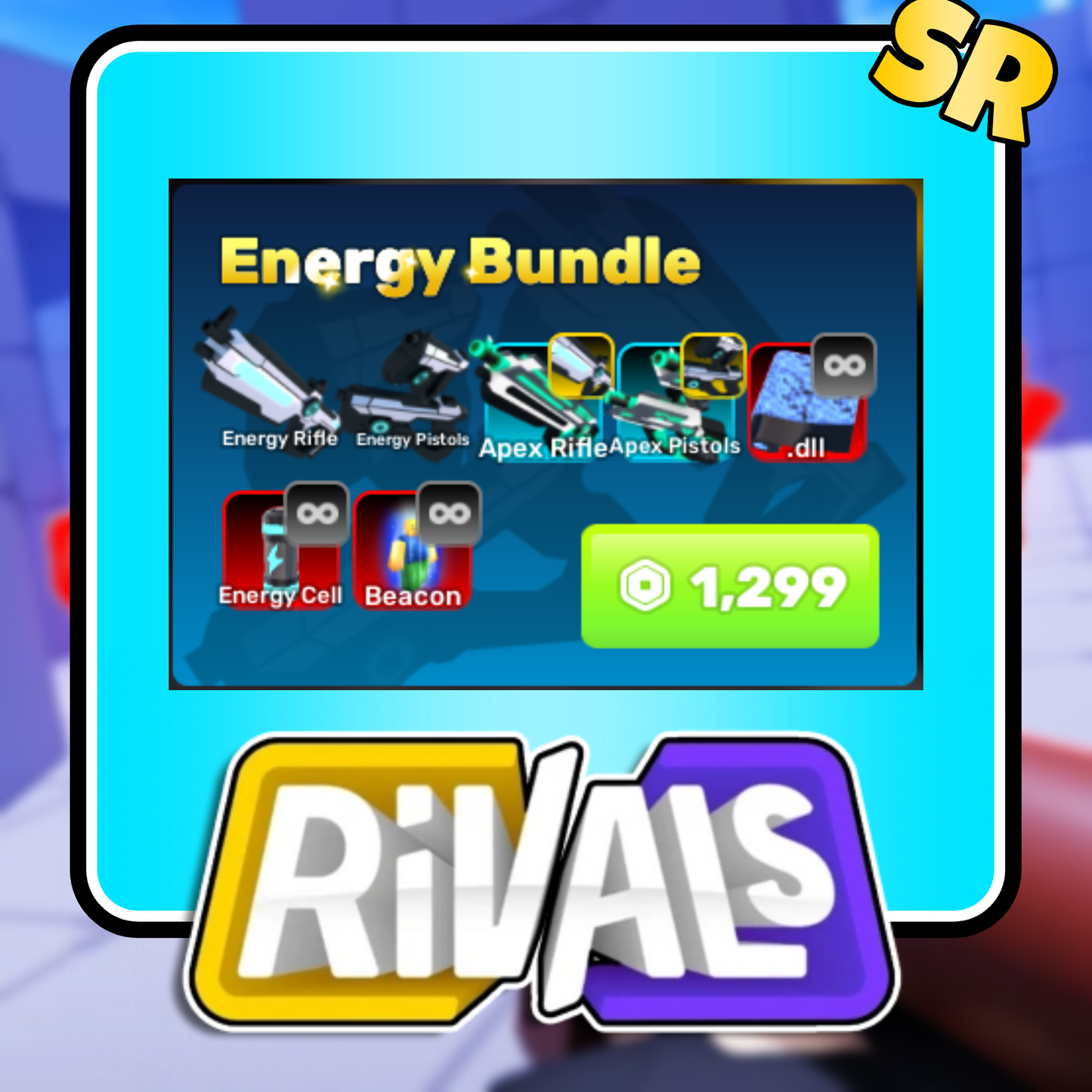Rivals | Energy Bundle