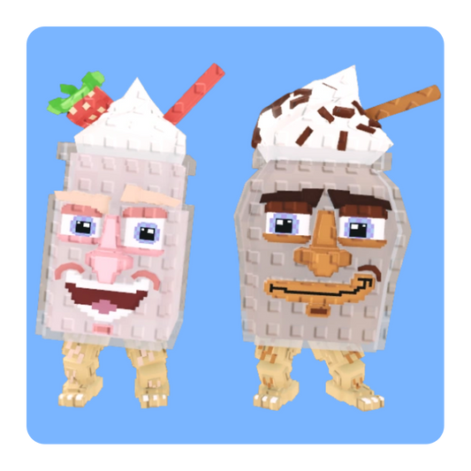 Fragrama and Chocrama