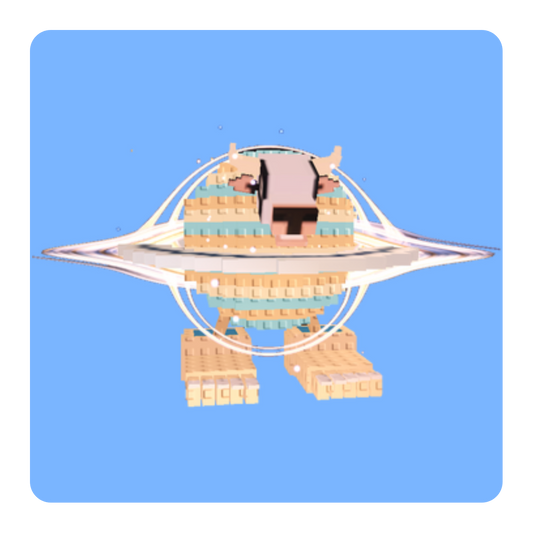 La vaca saturno saturnita