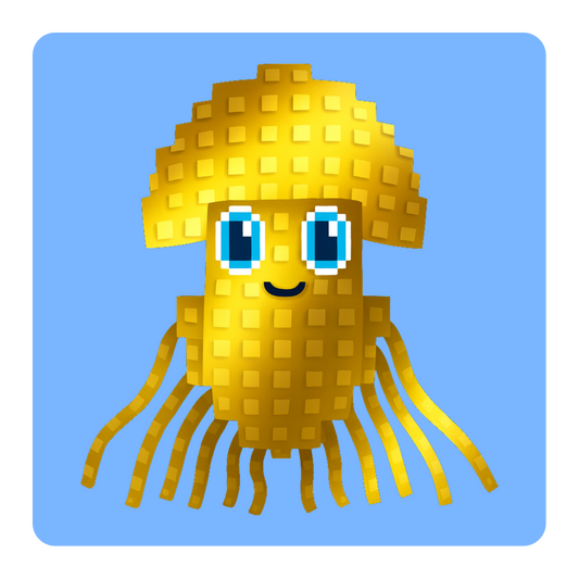 Gold Graipussi Medussi