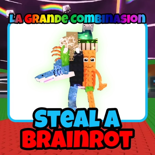 La Grande Combinasion - Steal A Brainrot - For Sale!