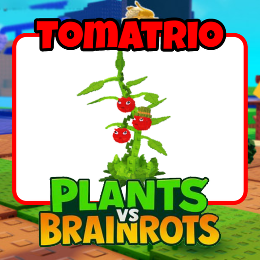 Tomatrio - Plants vs Brainrots - For Sale!