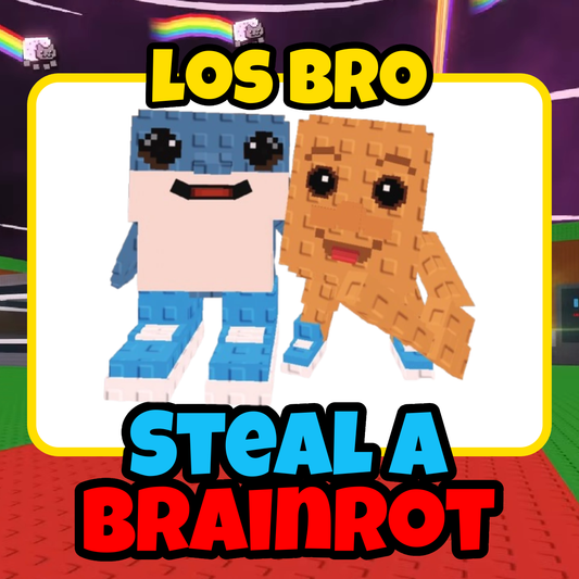 Los Bro - Steal A Brainrot - For Sale!