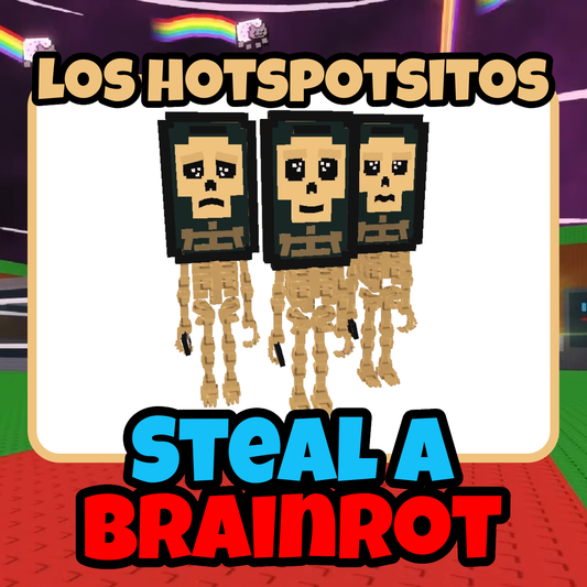 Los hotspotsitos - Steal A Brainrot - For Sale!