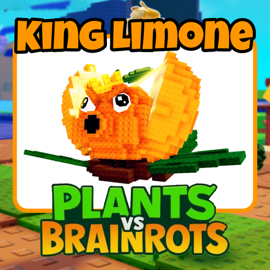 King Limone RANDOM DPS 12.5-150k