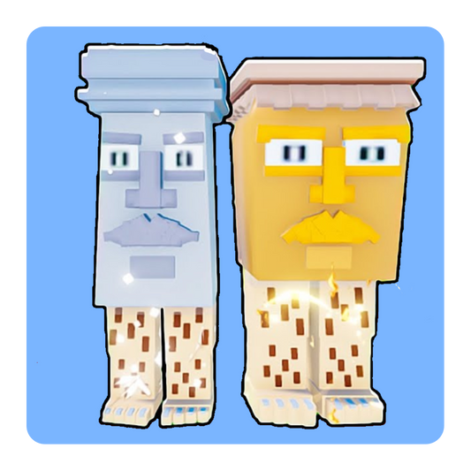 Garama and Madundung