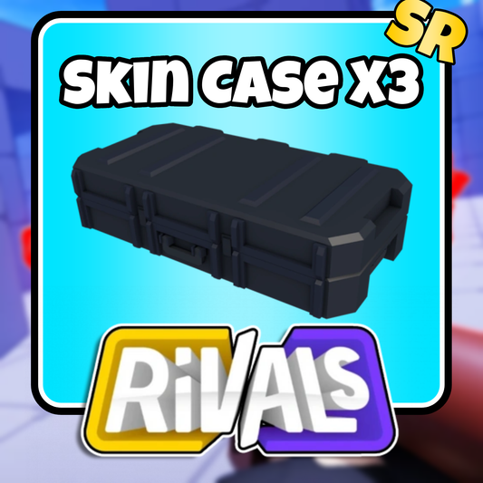 Rivals | Skin Case 1 [x3]