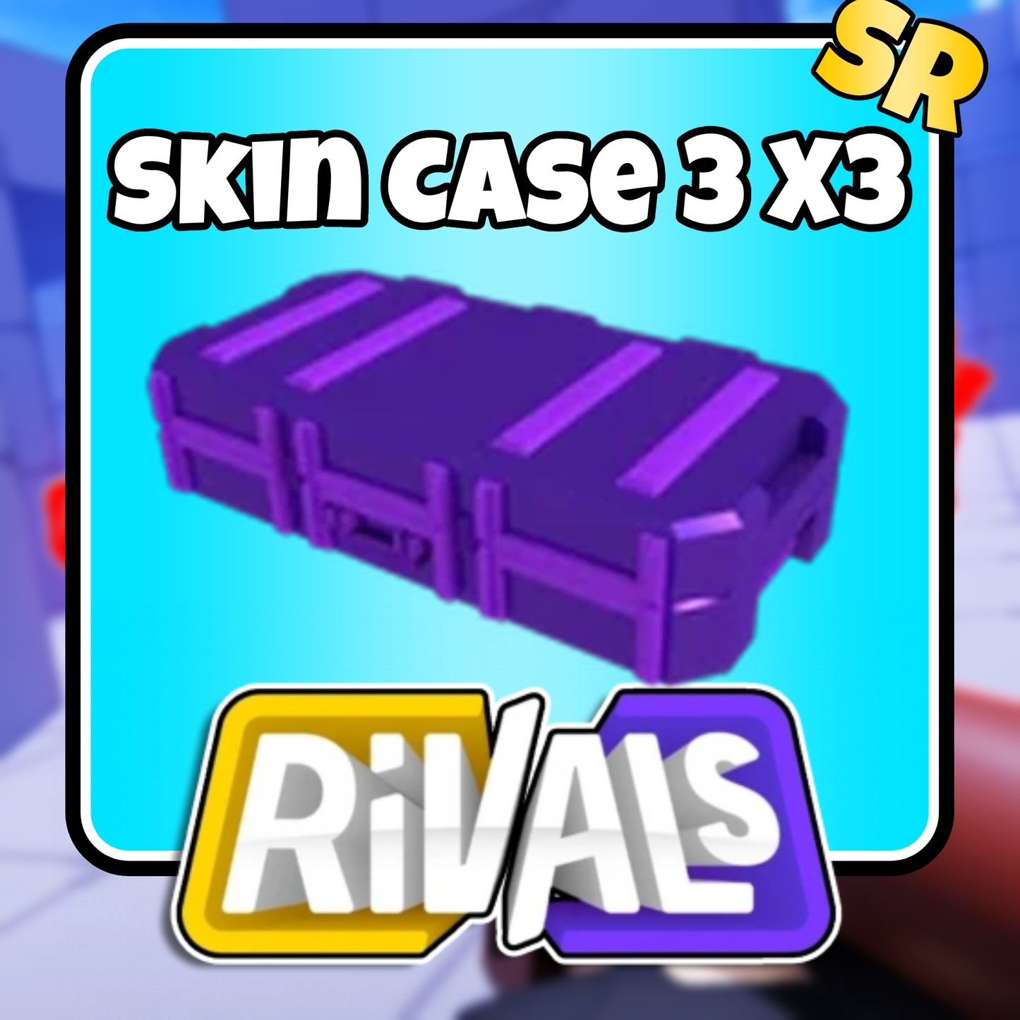 Rivals | Skin Case 3 [x3]