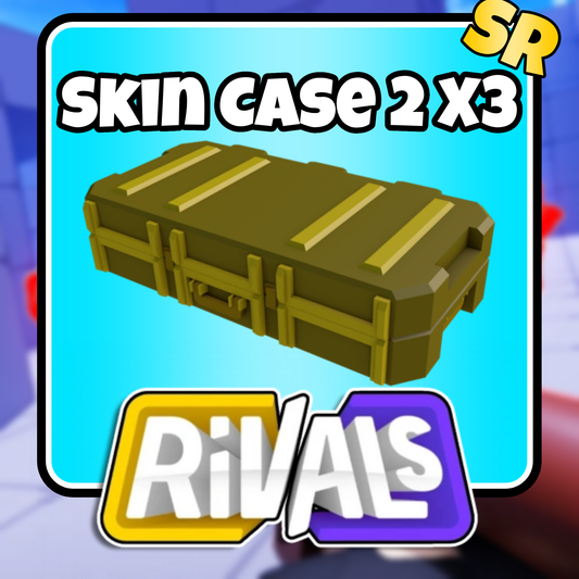 Rivals | Skin Case 2 [x3]