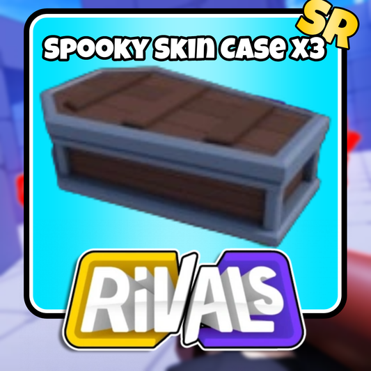 Rivals | Spooky Skin Case [x3]
