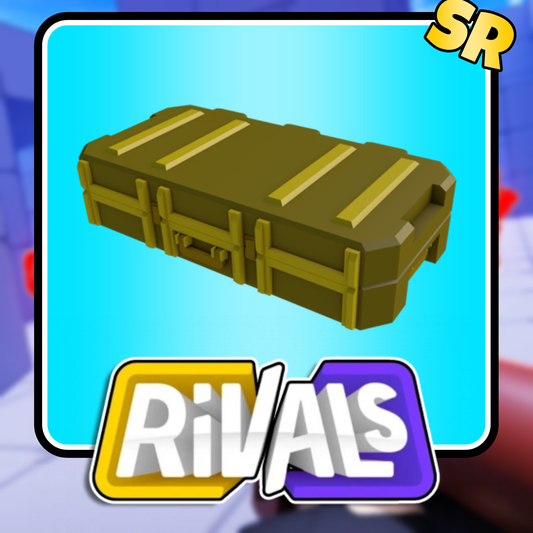 Rivals | Skin Case 2 [x1]