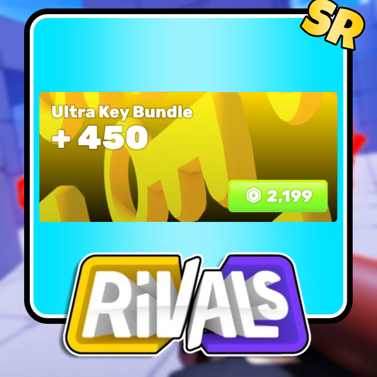 Rivals | Ultra Key Bundle [x450]