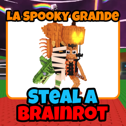 La Spooky Grande - Steal A Brainrot - For Sale!