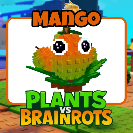Mango - Plants vs Brainrots - For Sale!